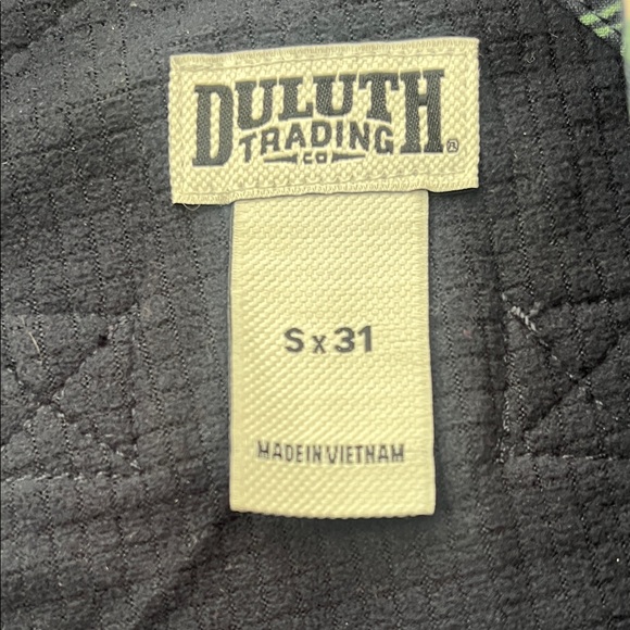 RARE/LIKE NEW - Duluth Trading Co Floral Terrarium Mushroom Women's Overalls - Picture 5 of 7